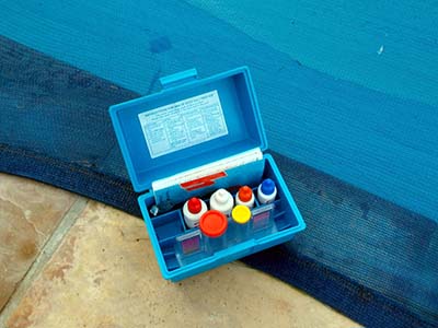 Pool care kit 2